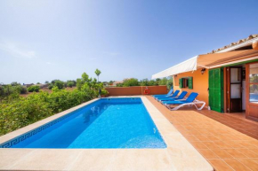 Ses Salines cottage with private pool and barbecue, Ses Salines